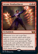 Arcane Bombardment [Streets of New Capenna] - Destination Retro