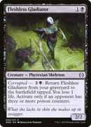 Fleshless Gladiator [Phyrexia: All Will Be One] - Destination Retro