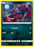Zorua (52/73) [Sun & Moon: Shining Legends] - Destination Retro