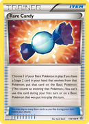 Rare Candy (135/160) [XY: Primal Clash] - Destination Retro