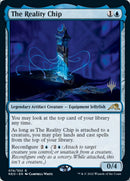 The Reality Chip (Promo Pack) [Kamigawa: Neon Dynasty Promos] - Destination Retro