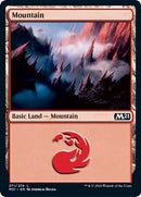 Mountain (271) [Core Set 2021] - Destination Retro