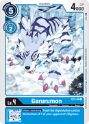 Garurumon [ST2-06] (Alternate Art) [Starter Deck: Cocytus Blue] - Destination Retro