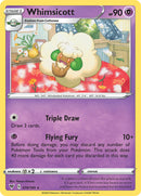 Whimsicott (76) [Sword & Shield: Vivid Voltage] - Destination Retro