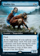 Shadow Kin (Extended) [Innistrad: Midnight Hunt Commander] - Destination Retro