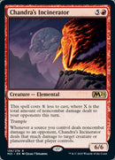 Chandra's Incinerator [Core Set 2021] - Destination Retro