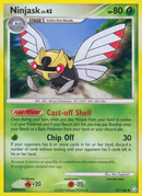 Ninjask (67/146) [Diamond & Pearl: Legends Awakened] - Destination Retro