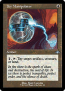 Icy Manipulator (Retro) [Dominaria Remastered] - Destination Retro