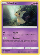 Mimikyu (SM29) [Sun & Moon: Black Star Promos] - Destination Retro