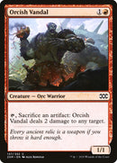 Orcish Vandal [Double Masters] - Destination Retro