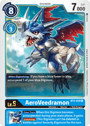 AeroVeedramon [BT2-028] [Release Special Booster Ver.1.5] - Destination Retro