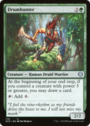 Drumhunter [Starter Commander Decks] - Destination Retro
