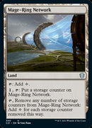 Mage-Ring Network [Commander 2021] - Destination Retro