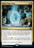 Can't Stay Away (Promo Pack) [Innistrad: Midnight Hunt Promos] - Destination Retro