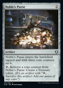 Noble's Purse [Commander Legends: Battle for Baldur's Gate] - Destination Retro