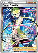 Elesa's Sparkle (260/264) [Sword & Shield: Fusion Strike] - Destination Retro
