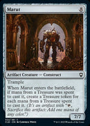 Marut [Commander Legends: Battle for Baldur's Gate] - Destination Retro