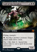 Lord of the Forsaken (Extended) [Innistrad: Midnight Hunt] - Destination Retro