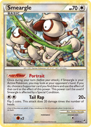 Smeargle (21/95) [Call of Legends] - Destination Retro