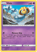 Uxie (41/131) [Sun & Moon: Forbidden Light] - Destination Retro