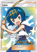 Lana (150/156) [Sun & Moon: Ultra Prism] - Destination Retro