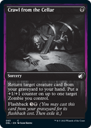 Crawl from the Cellar [Innistrad: Double Feature] - Destination Retro