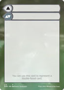 Helper Card (2/9) [Kaldheim Tokens] - Destination Retro