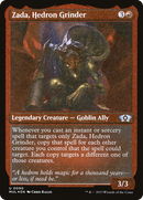 Zada, Hedron Grinder (Foil Etched) [Multiverse Legends] - Destination Retro