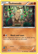 Sudowoodo (67/122) [XY: BREAKpoint] - Destination Retro