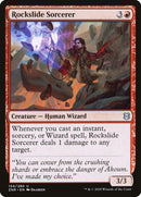 Rockslide Sorcerer [Zendikar Rising] - Destination Retro