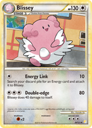 Blissey (36/123) [HeartGold & SoulSilver: Base Set] - Destination Retro