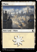 Plains (0254) [Ravnica: Clue Edition] - Destination Retro