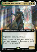 Danitha, New Benalia's Light (Extended Art) [March of the Machine: The Aftermath] - Destination Retro