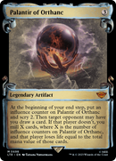 Palantir of Orthanc [The Lord of the Rings: Tales of Middle-Earth Showcase Scrolls] - Destination Retro
