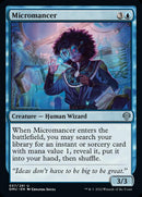 Micromancer [Dominaria United] - Destination Retro