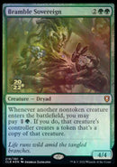 Bramble Sovereign [Commander Legends: Battle for Baldur's Gate Prerelease Promos] - Destination Retro