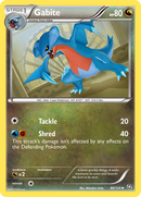 Gabite (88/124) [Black & White: Dragons Exalted] - Destination Retro