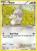 Axew (12/12) [Mcdonald's Promos: 2012 Collection] - Destination Retro