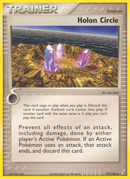 Holon Circle (79/100) [EX: Crystal Guardians] - Destination Retro