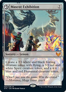 Mascot Exhibition [Strixhaven: School of Mages Prerelease Promos] - Destination Retro