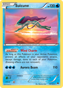 Suicune (30/122) [XY: BREAKpoint] - Destination Retro