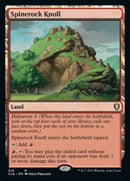 Spinerock Knoll [Commander Legends: Battle for Baldur's Gate] - Destination Retro