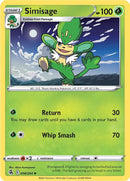 Simisage (008/264) [Sword & Shield: Fusion Strike] - Destination Retro