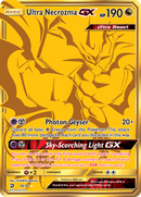 Ultra Necrozma GX (78/70) [Sun & Moon: Dragon Majesty] - Destination Retro