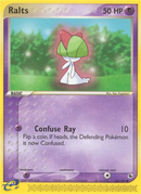 Ralts (66/109) [EX: Ruby & Sapphire] - Destination Retro