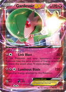 Gardevoir EX (78/114) [XY: Steam Siege] - Destination Retro