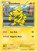 Electabuzz (53/149) [Black & White: Boundaries Crossed] - Destination Retro