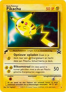 Pikachu (4) (Movie) [Pikachu World Collection Promos] - Destination Retro