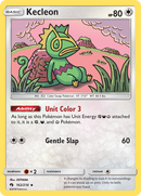 Kecleon (162/214) [Sun & Moon: Lost Thunder] - Destination Retro