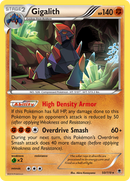 Gigalith (50/119) [XY: Phantom Forces] - Destination Retro